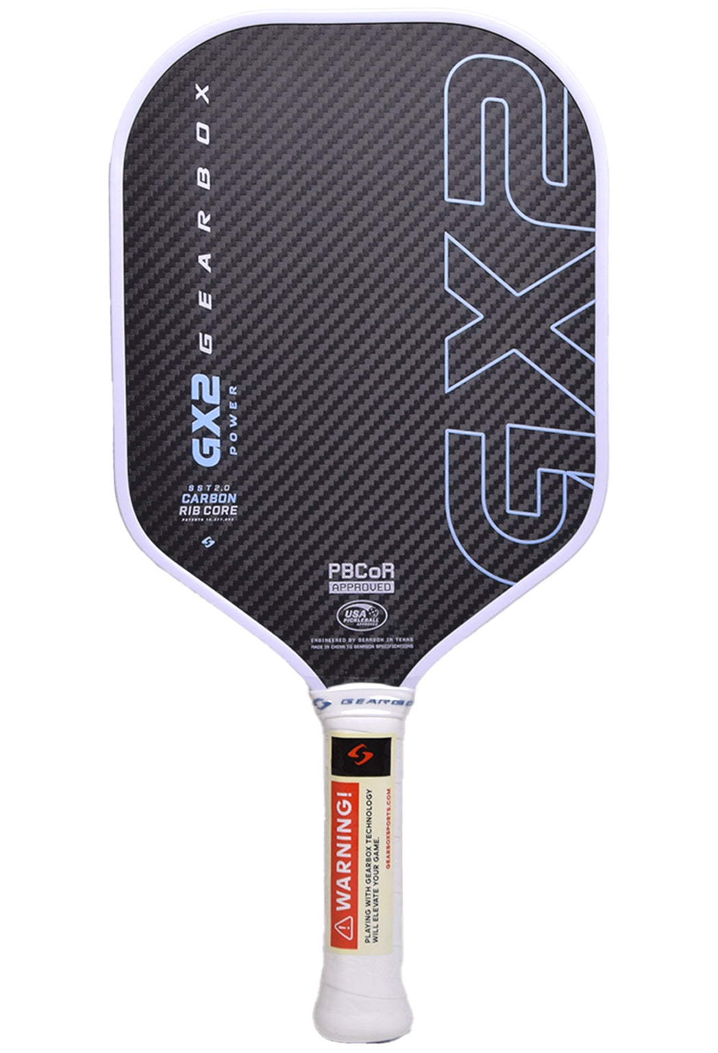 Gearbox GX2 Power Hybrid Winter Edition 16mm