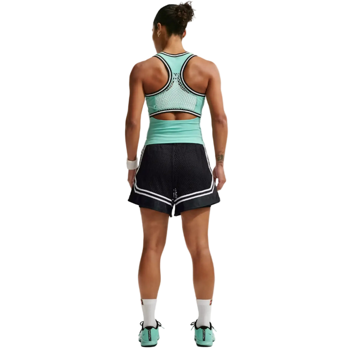 Nike Women's Dri-Fit Slam Skirt HR USO IU1281-010