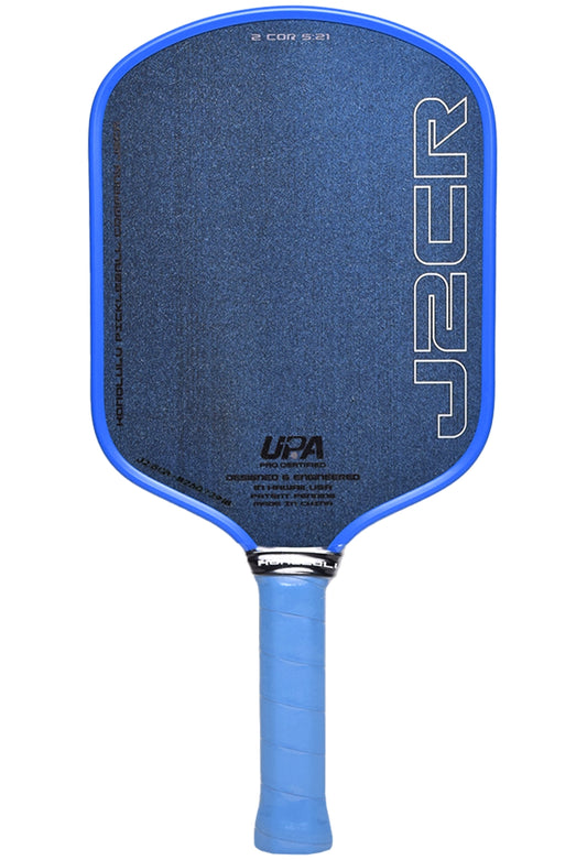 Honolulu J2CR Bleu avec surface Crystal Blue Endurance - Poignée allongée
