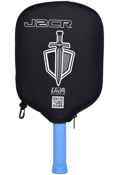Honolulu J2CR Blue with Crystal Blue Endurance Surface - Elongated Handle