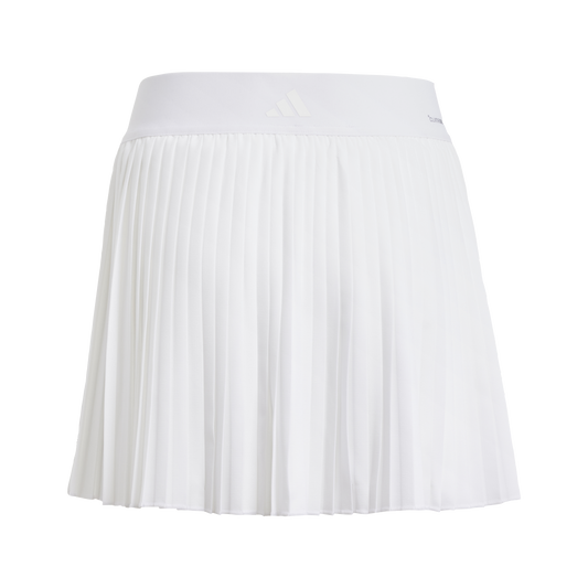 Adidas Girl's Club Pleat Skirt JC6727