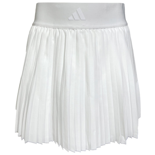 Adidas Girl's Club Pleat Skirt JC6727