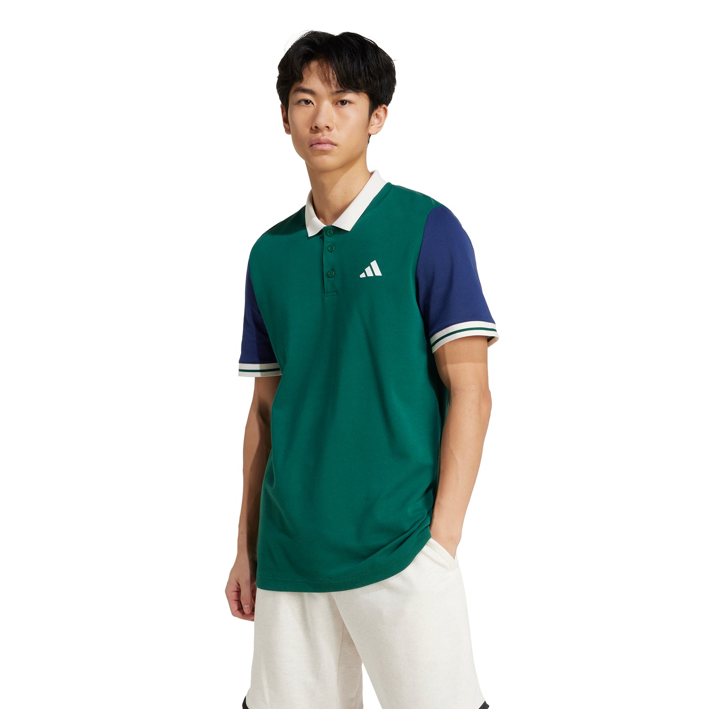 Adidas Men's Heritage Polo JC6745