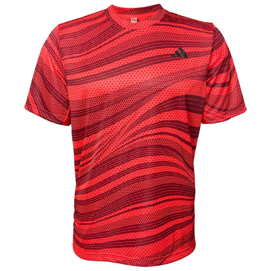 Adidas Men's Club Graph Tee JE0407