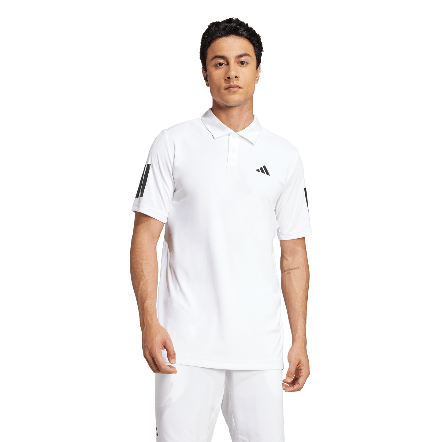 Adidas Polo Club 3-Stripes pour homme JE0412