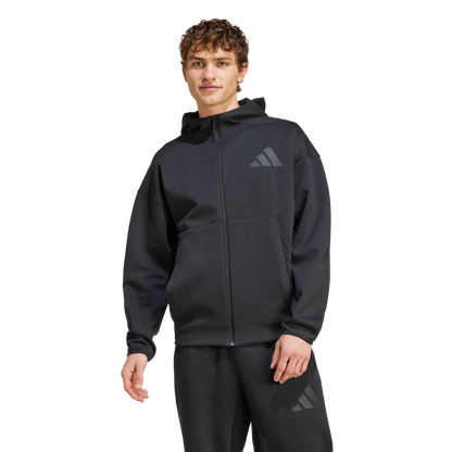 Adidas Hommes Veste à capuche Z.N.E. JE7538 - Noir
