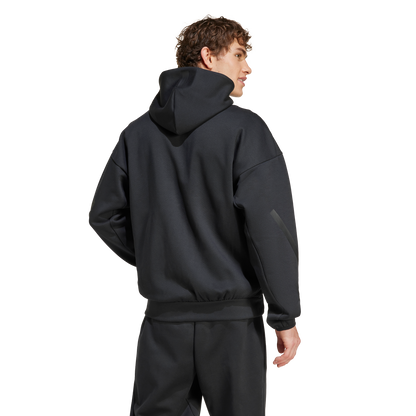 Adidas Hommes Veste à capuche Z.N.E. JE7538 - Noir