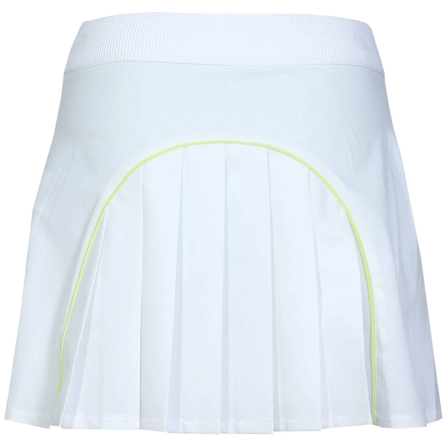 Lacoste jupe plissée pour femme JF1035-52-PI2