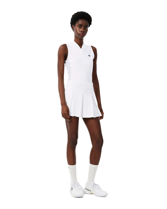 Lacoste Women's Ultra Dry Skirt with Liner JF6780-52-001