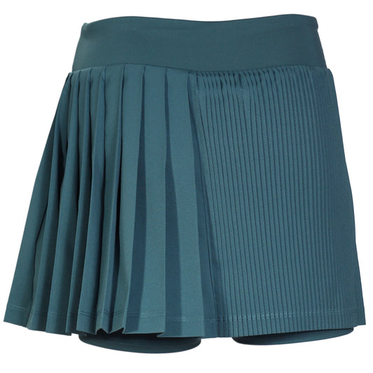 Lacoste jupe plissée  pour femme JF7475-52-IV5