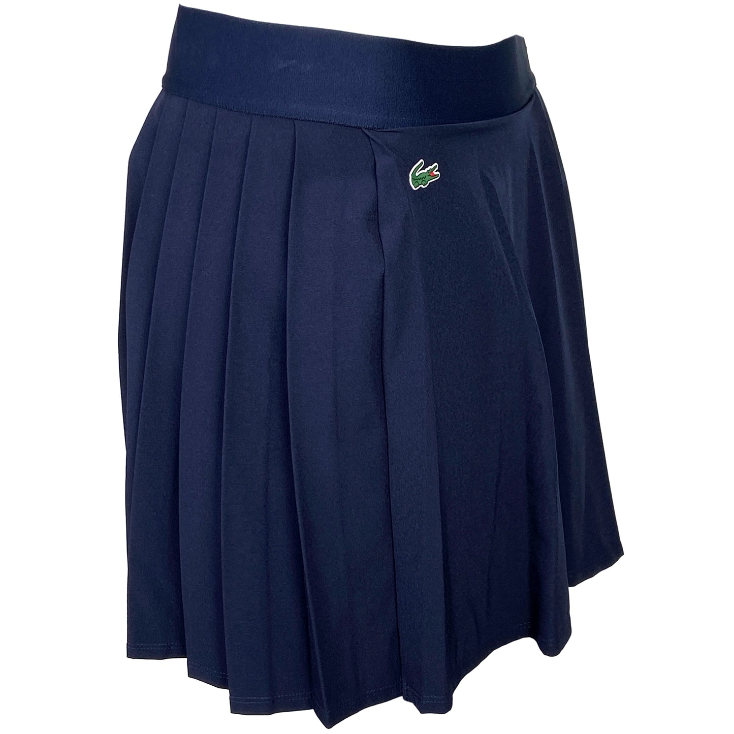 ★LACOSTE★ Women's Golf Side Pleated Skirt Navy JF9433-54N4 Lacoste Women's Skirt JF9433-52-423
