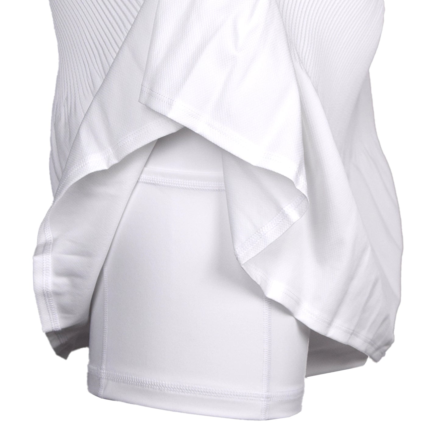 Lacoste Jupe Ultra Dry pour femme JF9990-52-001