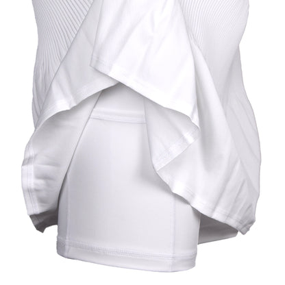 Lacoste Jupe Ultra Dry pour femme JF9990-52-001