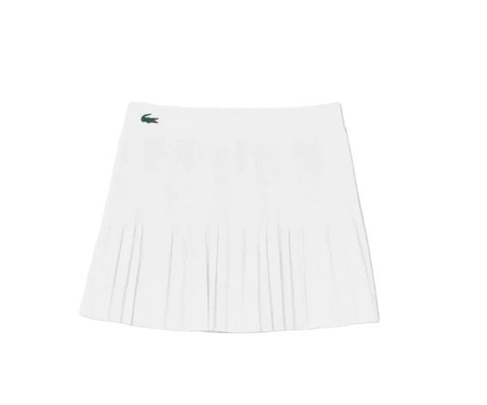 Lacoste Women's Ultra Dry Skirt JF9990-52-001