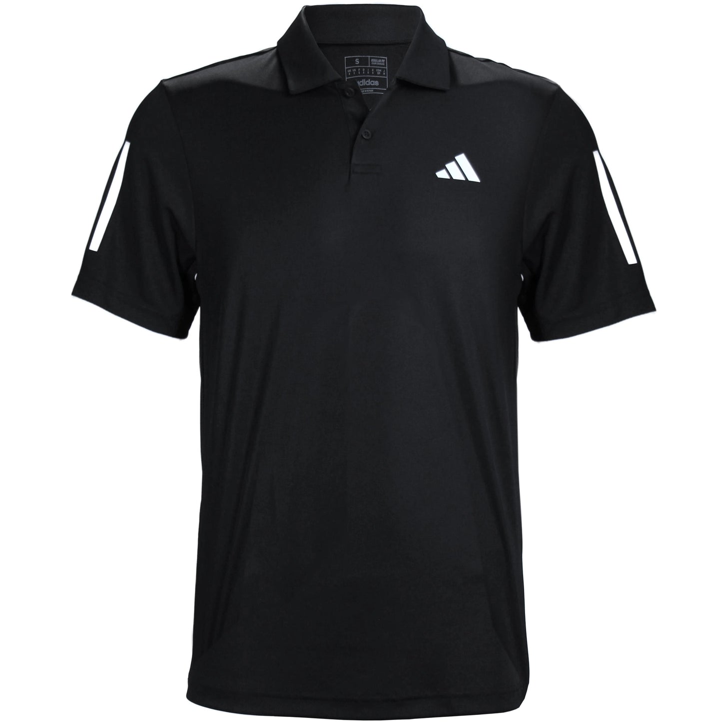 Adidas Men's Club 3STR Polo JG0985