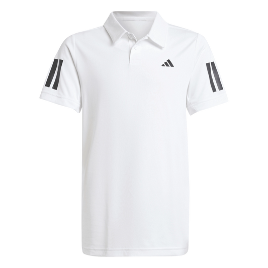 Adidas Boy's Club 3S Polo JI9262