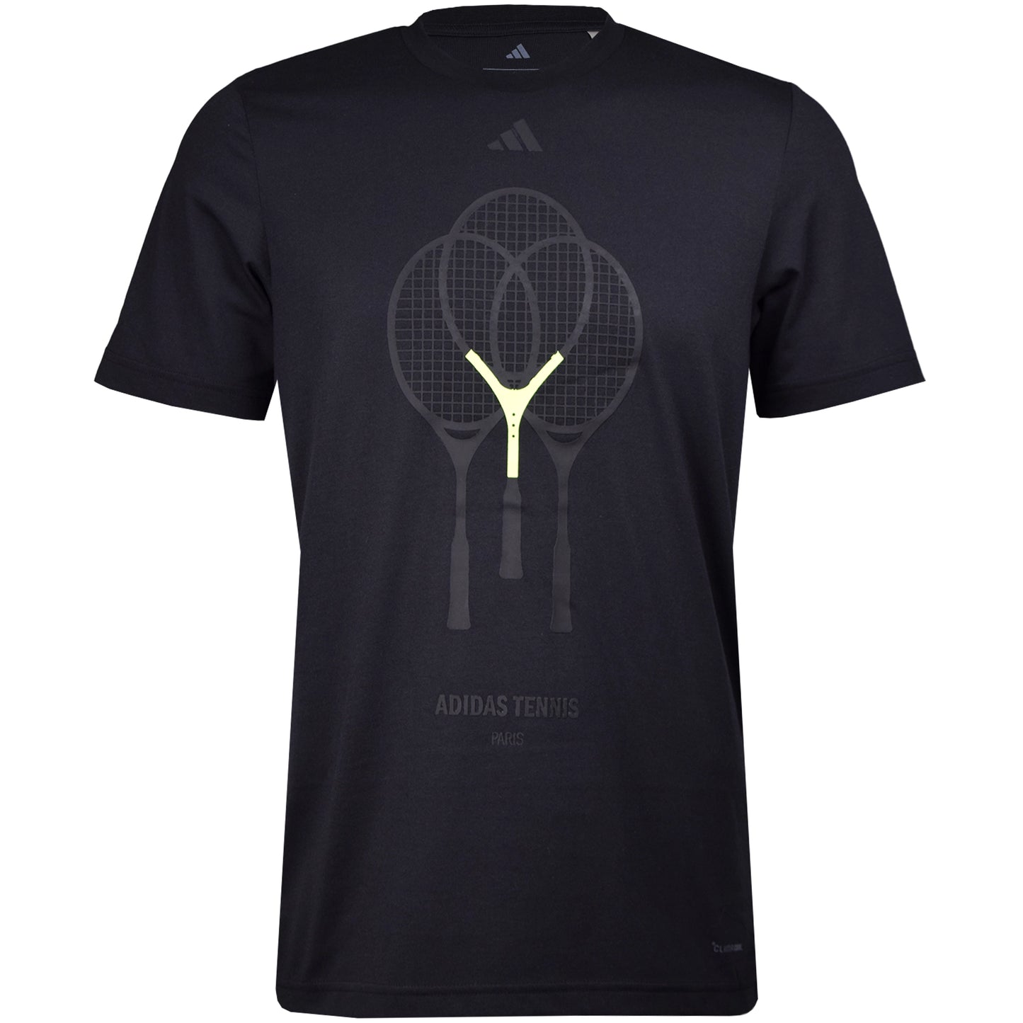 Adidas T-shirt graphique 3 raquettes pour homme JJ1410