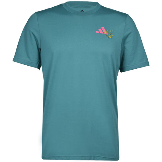 Adidas Men's Padel Graphic T-Shirt JM8959