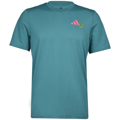 Adidas Men's Padel Graphic T-Shirt JM8959