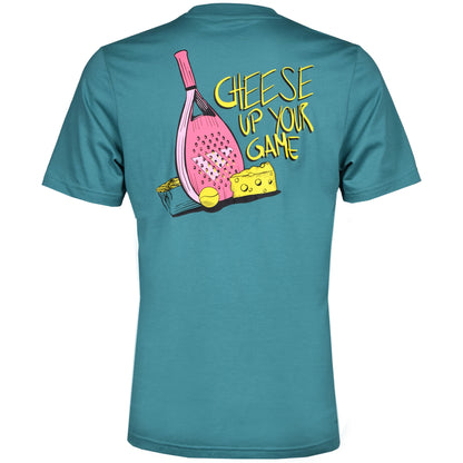 Adidas Men's Padel Graphic T-Shirt JM8959
