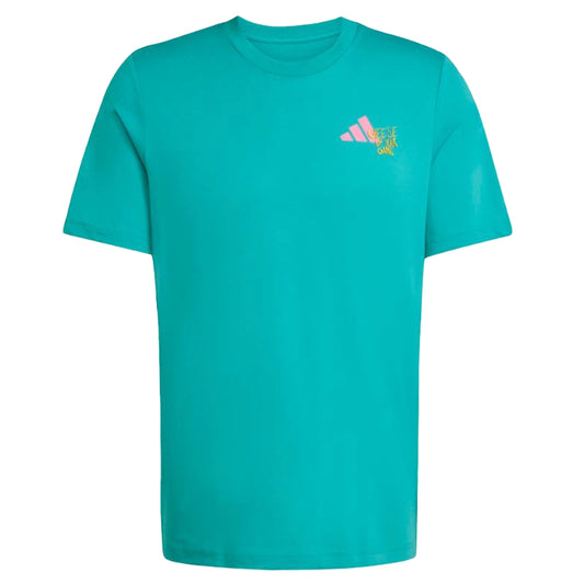 Adidas Men's Padel Graphic T-Shirt JM8959