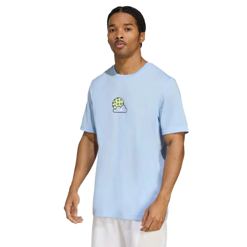 Adidas T-shirt graphique Pickleball pour homme JM8966