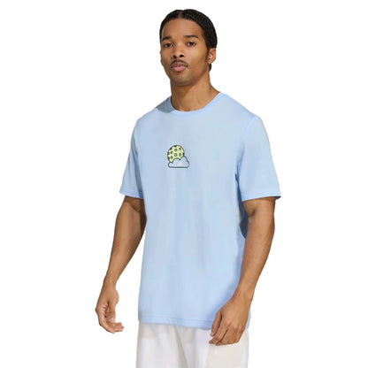 Adidas T-shirt graphique Pickleball pour homme JM8966