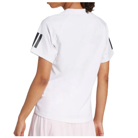 Adidas T-Shirt Club pour femme JN7094