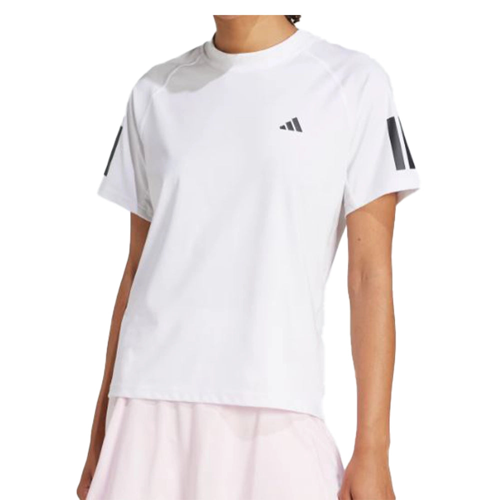 Adidas T-Shirt Club pour femme JN7094