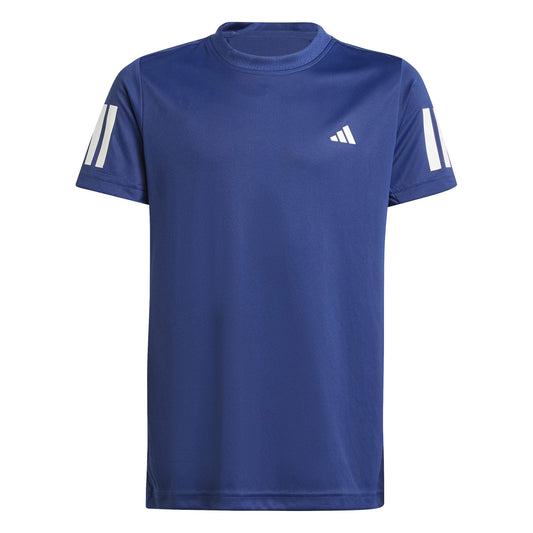 Adidas Boy's Club 3STR Tee JP1047