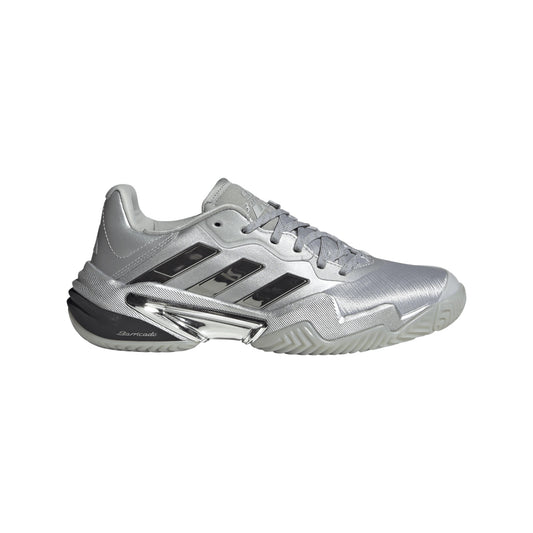 Adidas Men's Barricade 13 Silver Edition JP5379