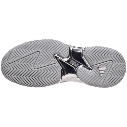 Adidas Men's Barricade 13 Silver Edition JP5379