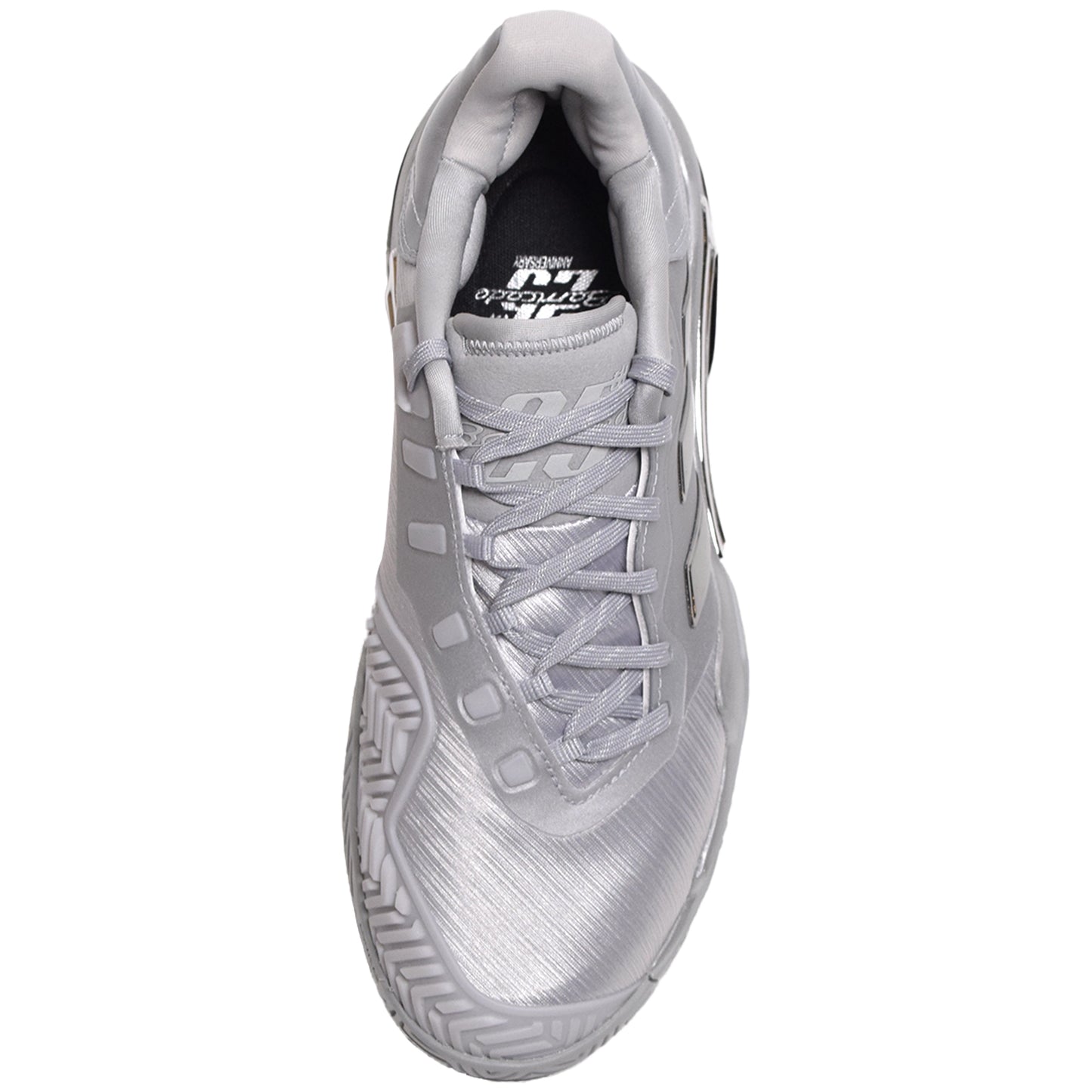 Adidas Men's Barricade 13 Silver Edition JP5379