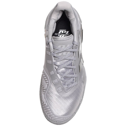 Adidas Men's Barricade 13 Silver Edition JP5379