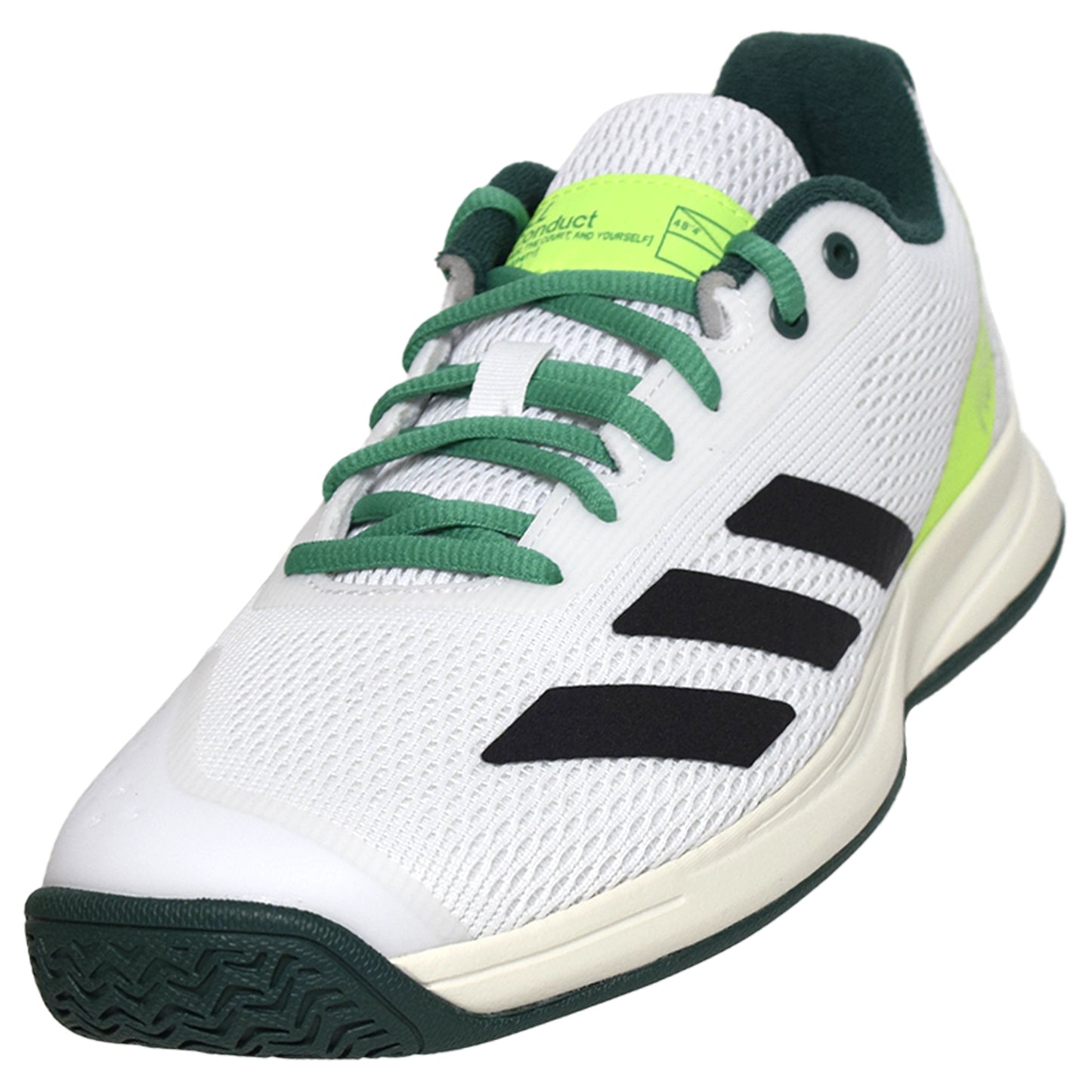 Adidas Homme CourtFlash Pickleball JQ0695