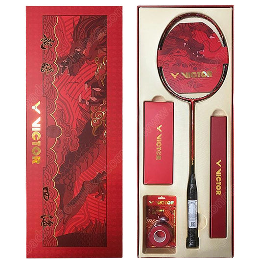Victor 2024 Chinese New Year Racquet Gift Box Collection Limited Edition (JS-CNY-GB-D)
