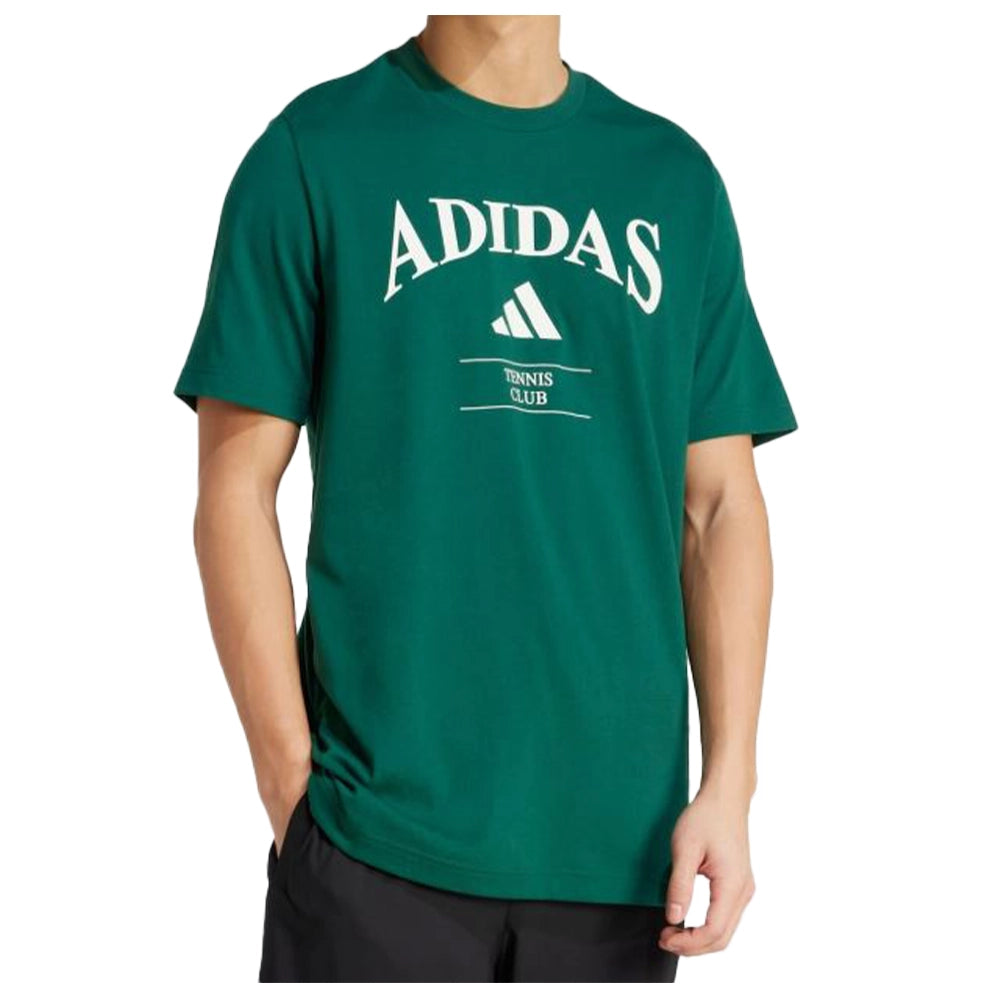 Adidas T-shirt graphique Heritage pour homme JV7012