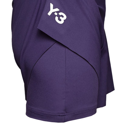 Adidas short Y-3 Pro Match pour femme JW0128