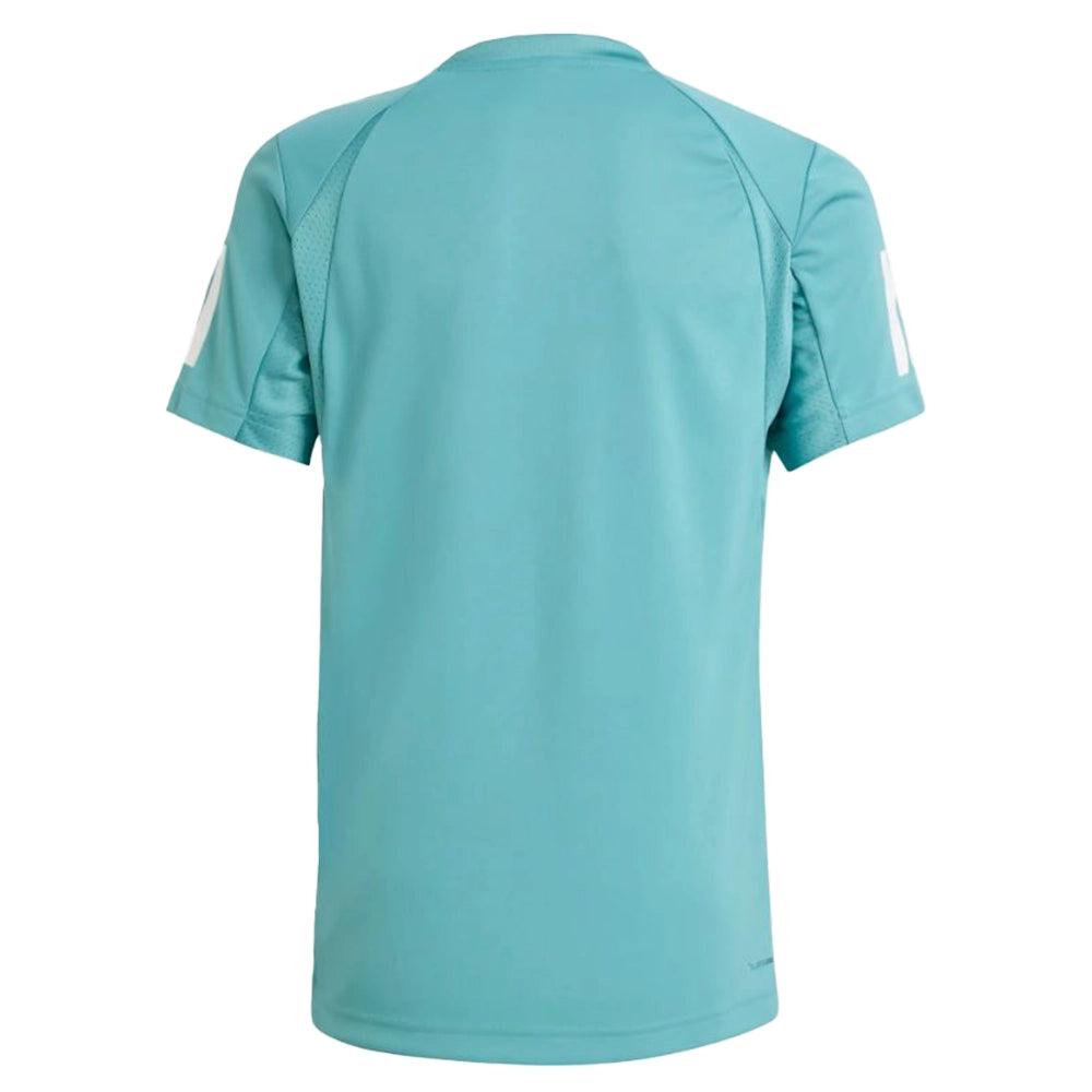 Adidas T-Shirt Club 3STR pour garçon JX8206