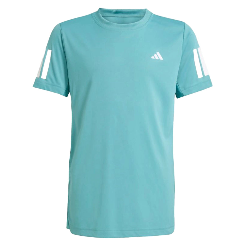 Adidas T-Shirt Club 3STR pour garçon JX8206