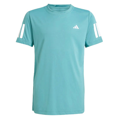 Adidas T-Shirt Club 3STR pour garçon JX8206
