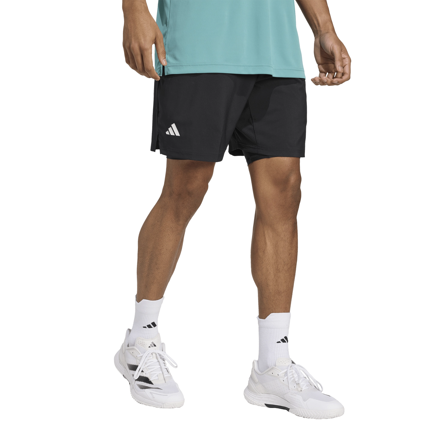 Adidas Men's Club 2N1 Short JY2959