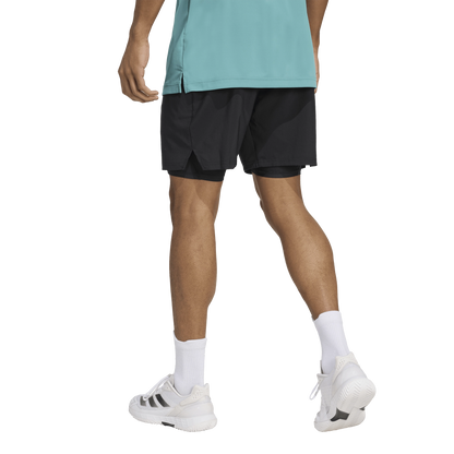 Adidas Men's Club 2N1 Short JY2959