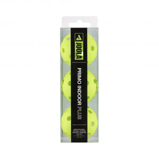 JOOLA Primo Indoor Plus - 3 Pack
