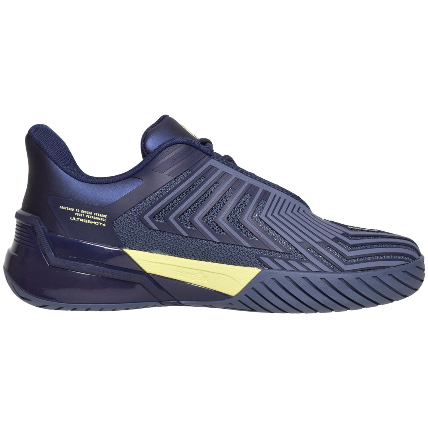 K-Swiss Men's Ultrashot 4 K04437-425