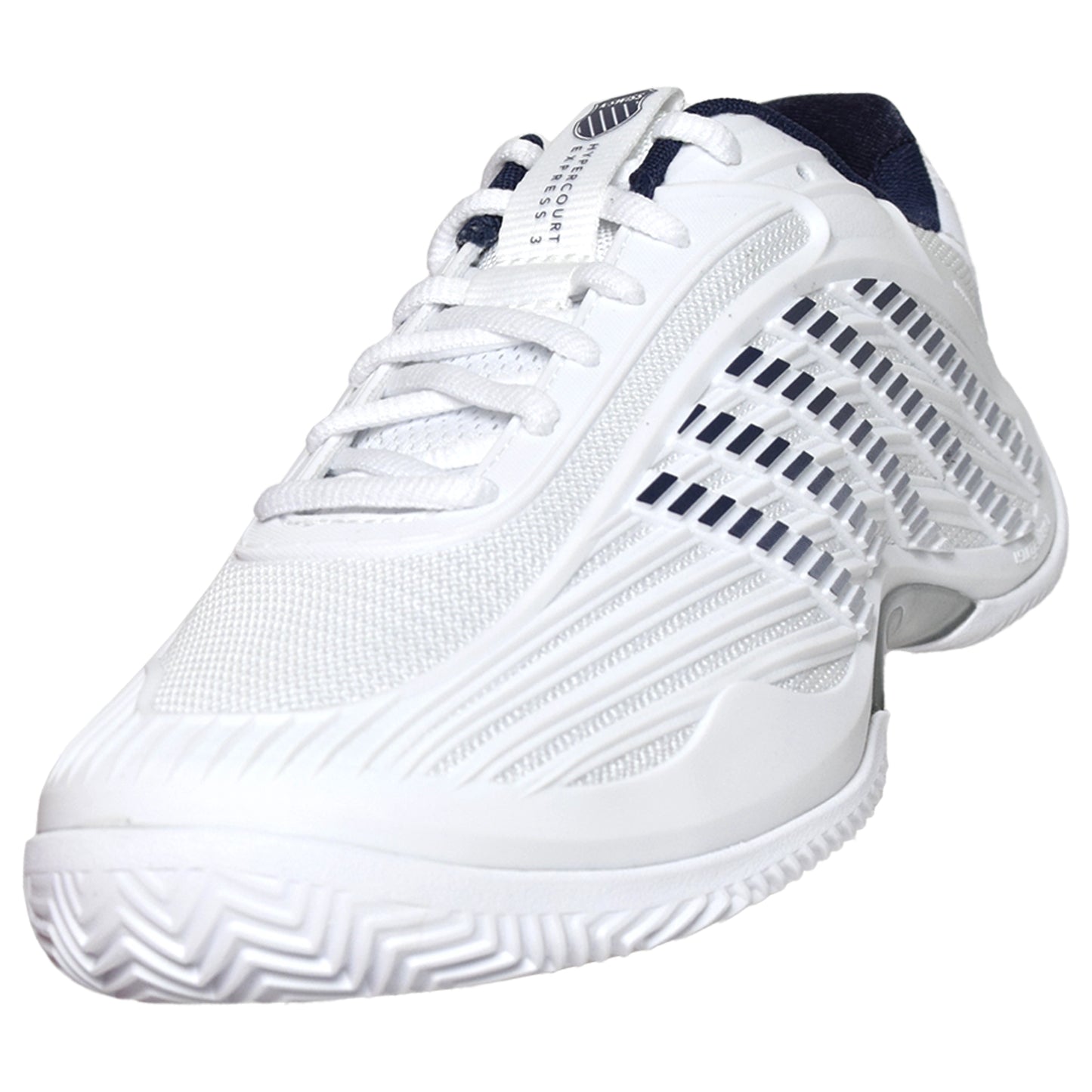 K-Swiss Men's Hypercourt Express 3 CLAY K04604-161