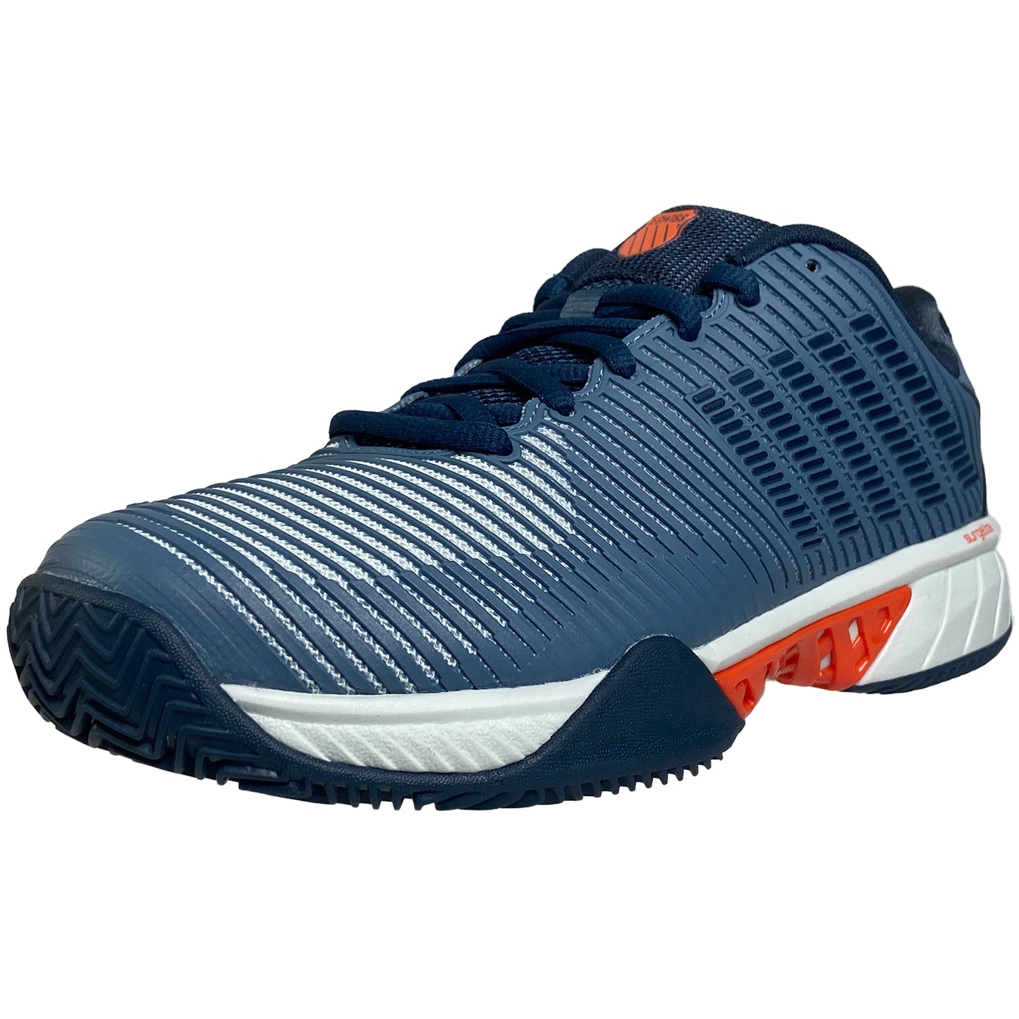 K-Swiss Men's Hypercourt Express 2 HB CLAY K06614-497