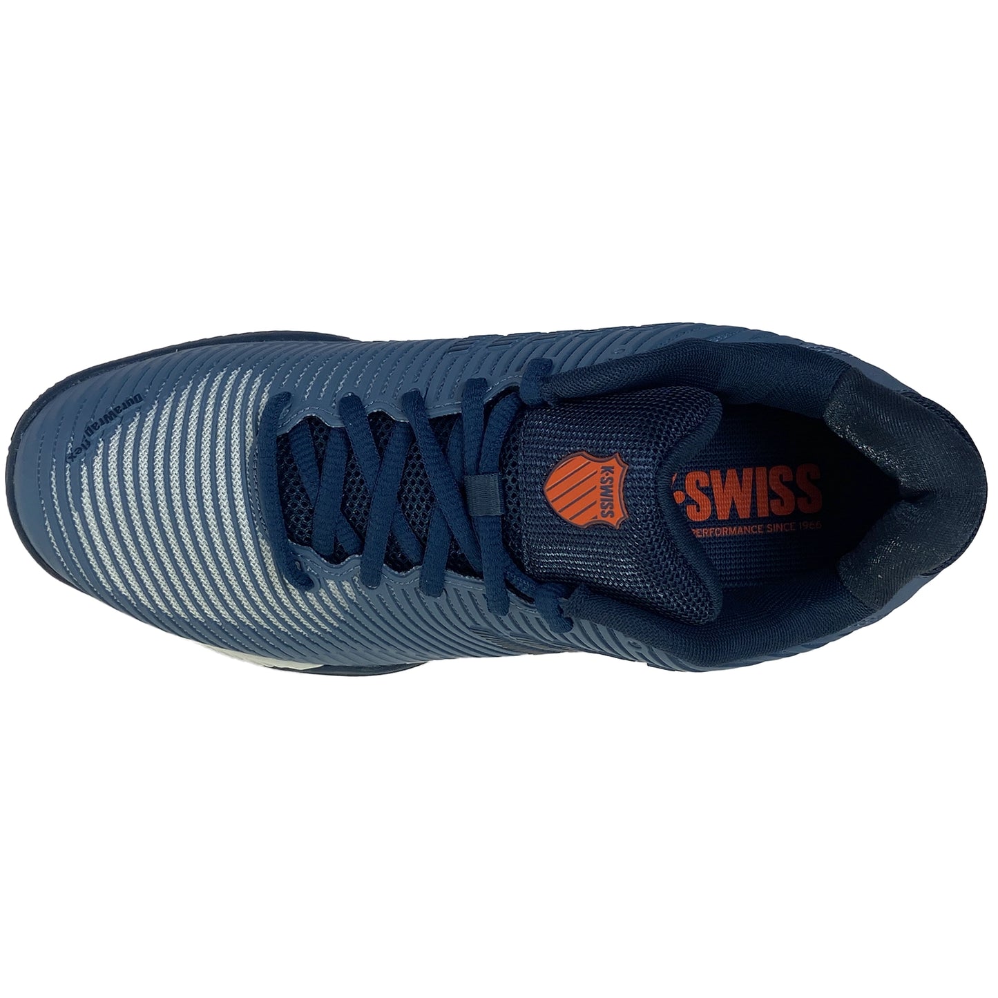 K-Swiss Men's Hypercourt Express 2 HB CLAY K06614-497