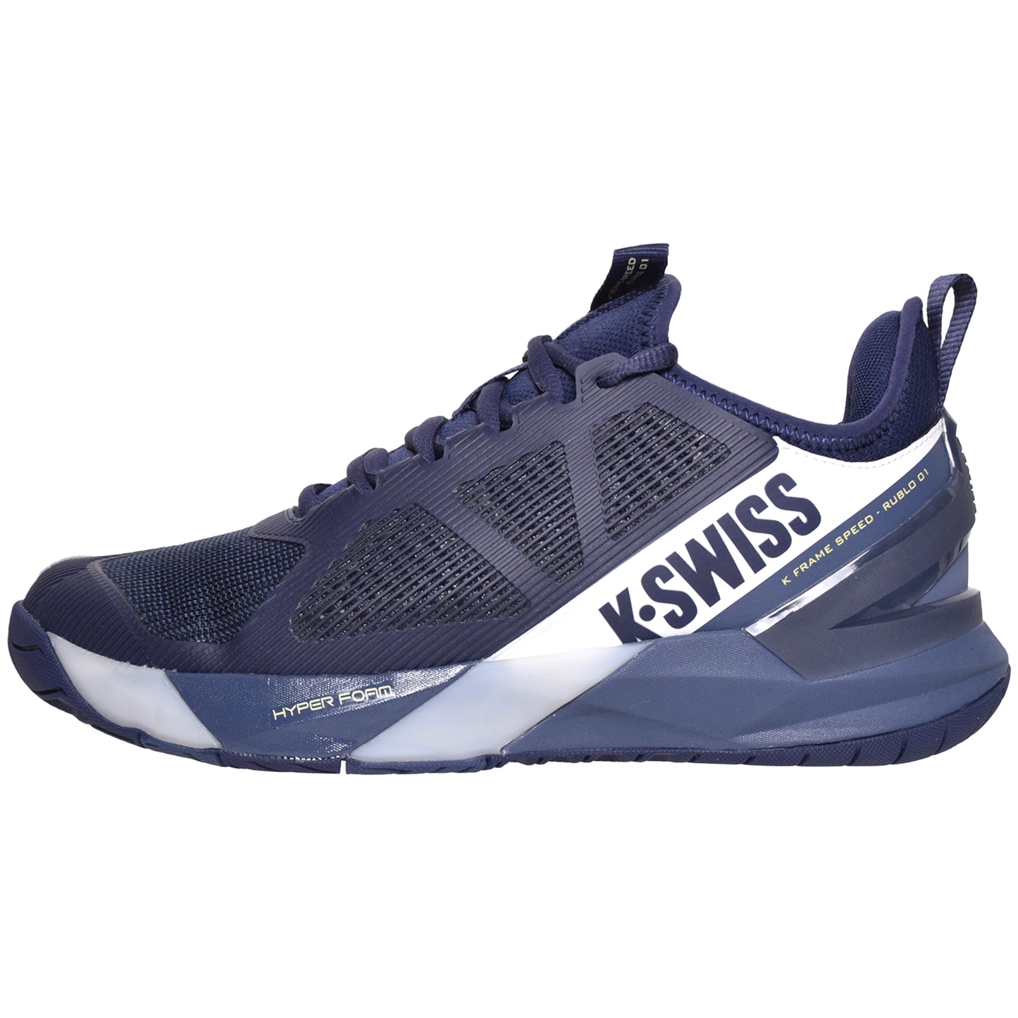 K-Swiss Men's K-Frame Speed Rublo K09483-421