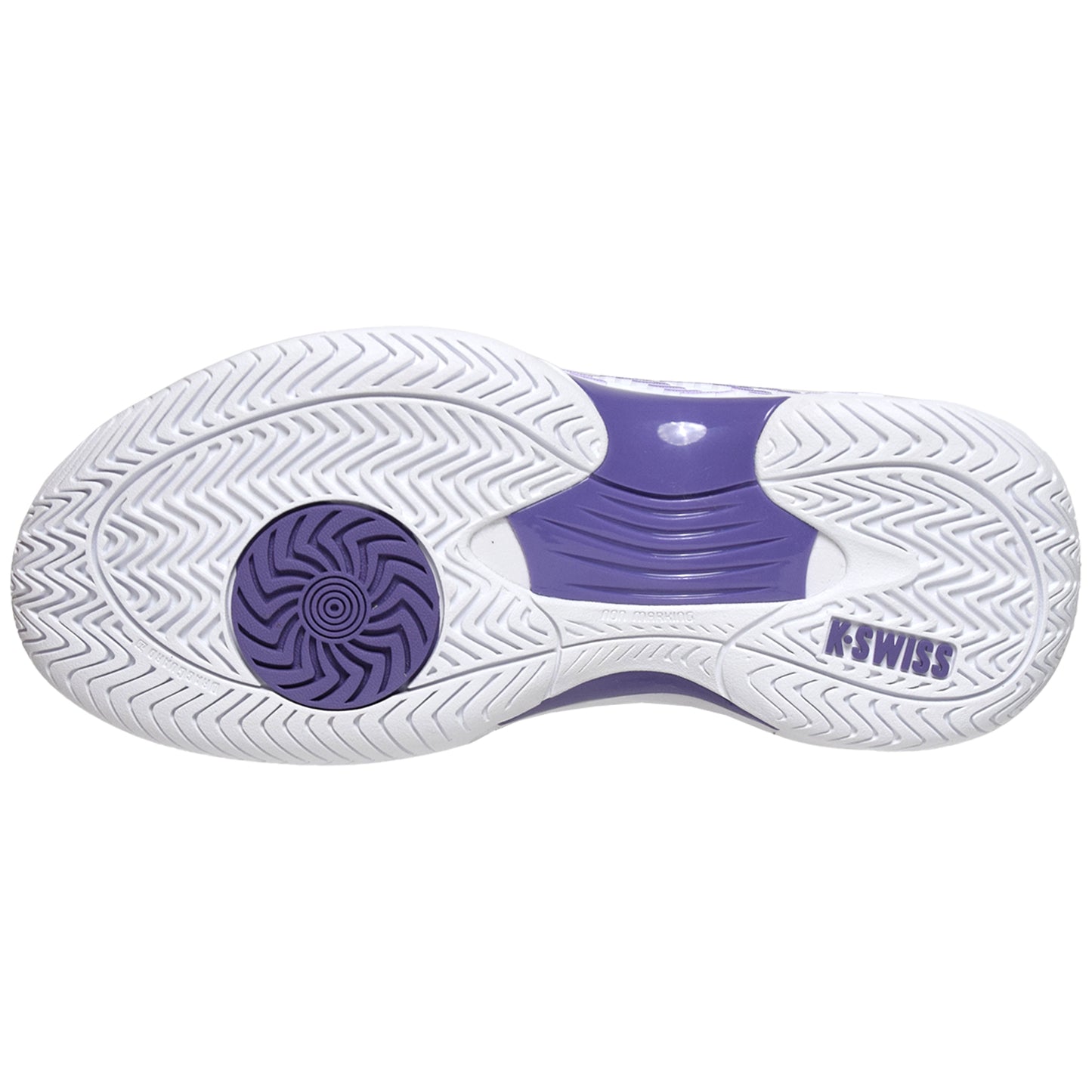 K-Swiss Women's Hypercourt Express 3 K94603-160